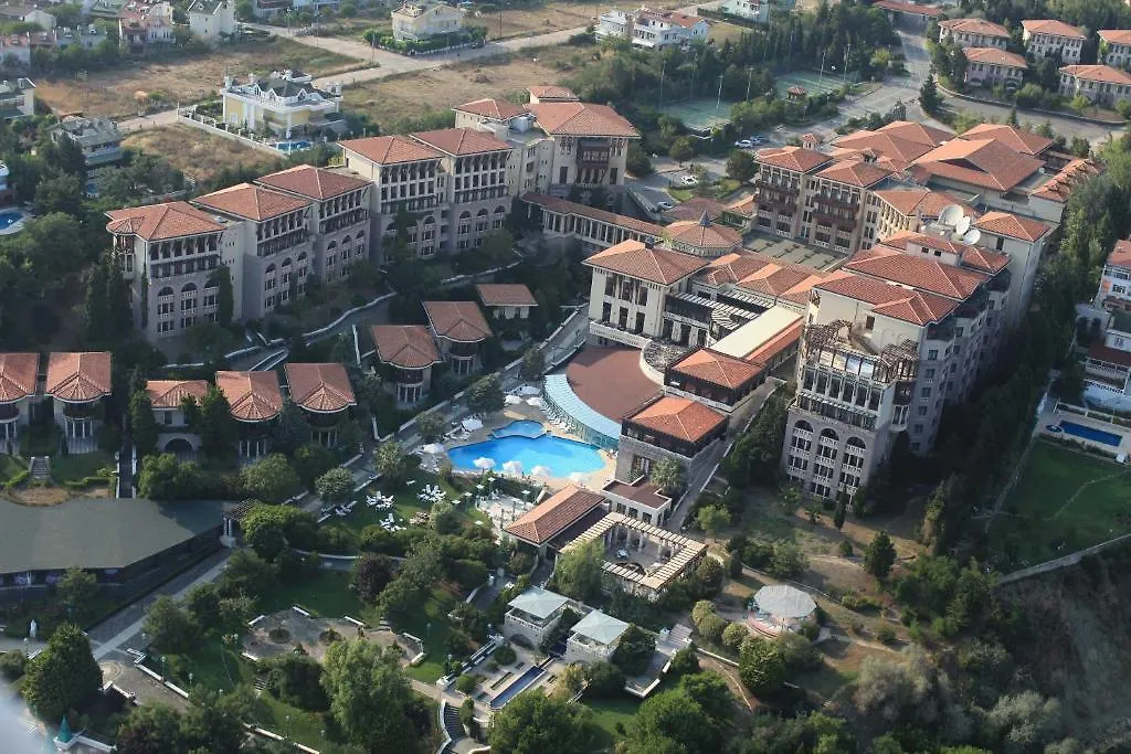 Klassis Resort Hotel-1