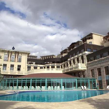 Klassis Resort Hotel-2